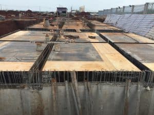 Thi Công công trình phụ trợ Công Ty Cibao — 11/18