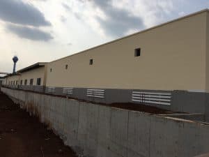 Thi Công công trình phụ trợ Công Ty Cibao — 16/18