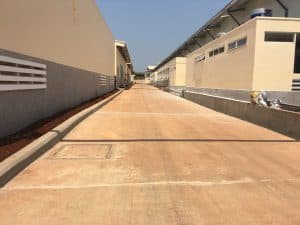 Thi Công công trình phụ trợ Công Ty Cibao — 18/18