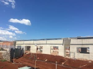 Thi Công công trình phụ trợ Công Ty Cibao — 1/18
