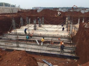 Thi công nhà ở chuyên gia Công Ty CIBAO — 1/28