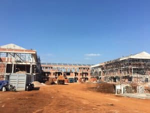 Thi công nhà ở chuyên gia Công Ty CIBAO — 11/28