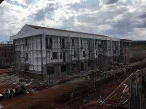 Thi công nhà ở chuyên gia Công Ty CIBAO — 13/28