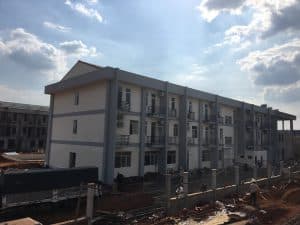 Thi công nhà ở chuyên gia Công Ty CIBAO — 14/28