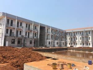 Thi công nhà ở chuyên gia Công Ty CIBAO — 17/28