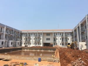 Thi công nhà ở chuyên gia Công Ty CIBAO — 18/28