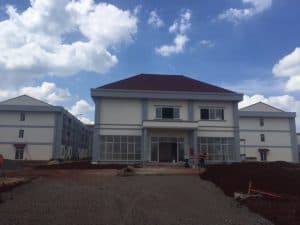 Thi công nhà ở chuyên gia Công Ty CIBAO — 23/28