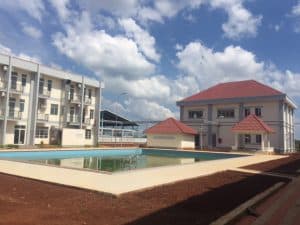 Thi công nhà ở chuyên gia Công Ty CIBAO — 25/28
