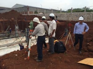 Thi công nhà ở chuyên gia Công Ty CIBAO — 3/28