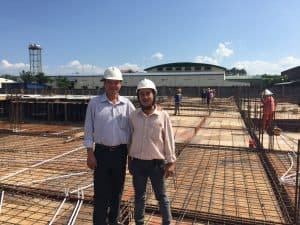 Thi công nhà ở chuyên gia Công Ty CIBAO — 6/28