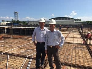 Thi công nhà ở chuyên gia Công Ty CIBAO — 7/28