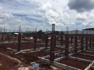 Thi công nhà ở chuyên gia Công Ty CIBAO — 8/28
