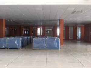 Thi Công Nhà văn phòng Công Ty TNHH Cibao — 11/40