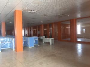 Thi Công Nhà văn phòng Công Ty TNHH Cibao — 14/40