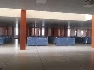 Thi Công Nhà văn phòng Công Ty TNHH Cibao — 15/40