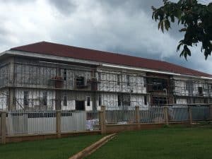 Thi Công Nhà văn phòng Công Ty TNHH Cibao — 18/40