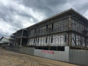 Thi Công Nhà văn phòng Công Ty TNHH Cibao — 19/40