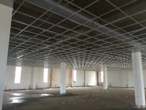 Thi Công Nhà văn phòng Công Ty TNHH Cibao — 28/40
