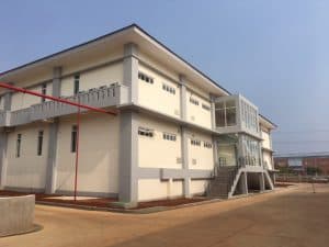 Thi Công Nhà văn phòng Công Ty TNHH Cibao — 3/40