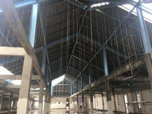 Thi Công Nhà văn phòng Công Ty TNHH Cibao — 30/40