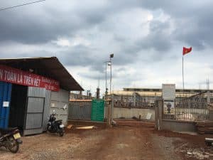 Thi Công Nhà văn phòng Công Ty TNHH Cibao — 32/40