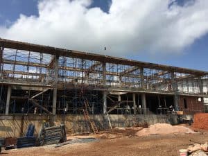 Thi Công Nhà văn phòng Công Ty TNHH Cibao — 33/40