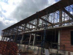 Thi Công Nhà văn phòng Công Ty TNHH Cibao — 34/40
