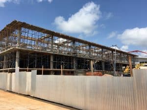 Thi Công Nhà văn phòng Công Ty TNHH Cibao — 35/40