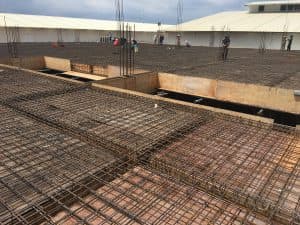 Thi Công Nhà văn phòng Công Ty TNHH Cibao — 36/40