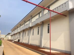 Thi Công Nhà văn phòng Công Ty TNHH Cibao — 4/40