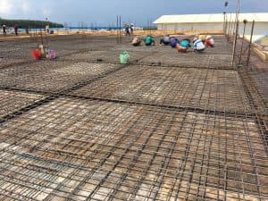 Thi Công Nhà văn phòng Công Ty TNHH Cibao — 39/40