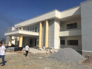 Thi Công Nhà Xưởng Công Ty Hiếu Tiên — 15/34