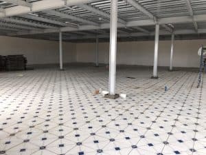 Thi Công Nhà Xưởng Công Ty Hiếu Tiên — 22/34