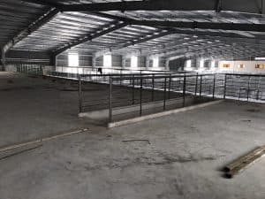 Thi Công Nhà Xưởng Công Ty Hiếu Tiên — 23/34