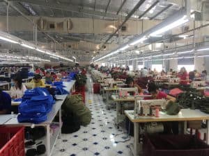 Thi Công Nhà Xưởng Công Ty Hiếu Tiên — 25/34