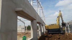 Thi Công Nhà Xưởng Công Ty Hiếu Tiên — 7/34