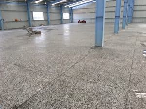 Thi Công Nhà Xưởng Sản Xuất Công Ty Cibao — 13/18