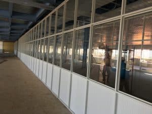 Thi Công Nhà Xưởng Sản Xuất Công Ty Cibao — 15/18