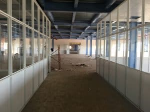 Thi Công Nhà Xưởng Sản Xuất Công Ty Cibao — 16/18
