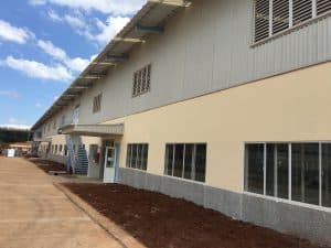 Thi Công Nhà Xưởng Sản Xuất Công Ty Cibao — 18/18