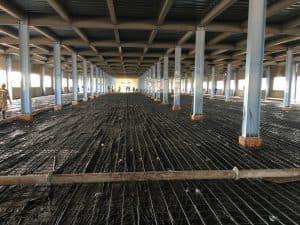Thi Công Nhà Xưởng Sản Xuất Công Ty Cibao — 7/18