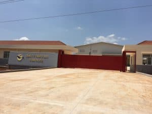 Thi Công Hệ Thống Hạ Tầng Công Ty Cibao — 12/18