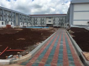 Thi Công Hệ Thống Hạ Tầng Công Ty Cibao — 16/18
