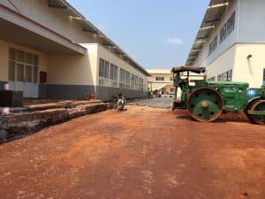 Thi Công Hệ Thống Hạ Tầng Công Ty Cibao — 2/18