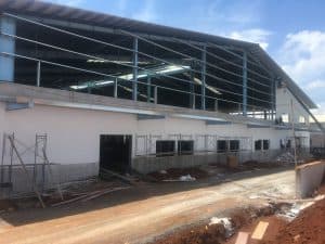 Thi Công Nhà Máy Cibao Giai Đoạn 2 — 15/16
