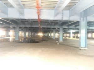 Thi Công Nhà Máy Cibao Giai Đoạn 2 — 16/16