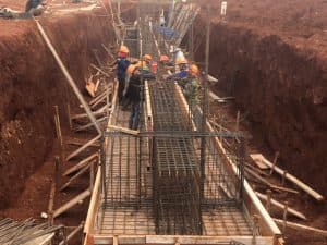 Thi Công Nhà Máy Cibao Giai Đoạn 2 — 2/16