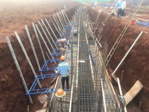 Thi Công Nhà Máy Cibao Giai Đoạn 2 — 3/16