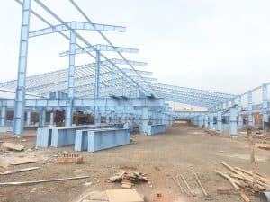 Thi Công Nhà Máy Cibao Giai Đoạn 2 — 9/16