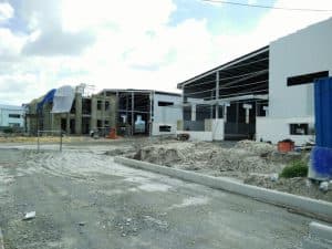 Thi Công Nhà Xưởng Công Nghiệp MVN — 11/20